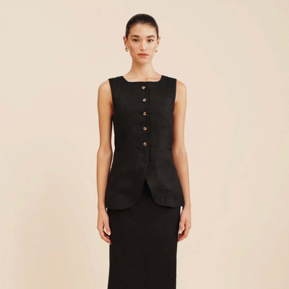 NWOT Posse Emma Vest